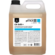CK Grill + 5л